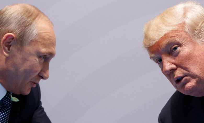 Trump-Putin summit could decide the course of the Russia-Ukraine war