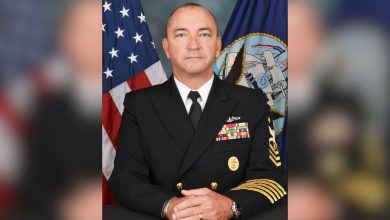 Meet the Navy’s new enlisted leader