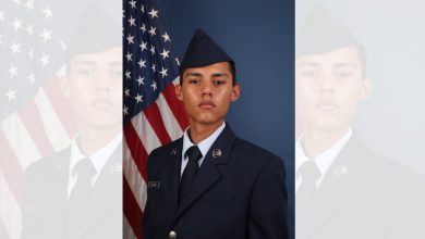 Airman ID’d as victim in AK-47 shooting near Wyoming base