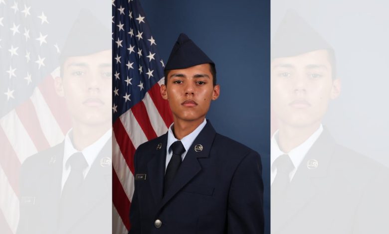 Airman ID’d as victim in AK-47 shooting near Wyoming base Airman ID’d as victim in AK-47 shooting near Wyoming base