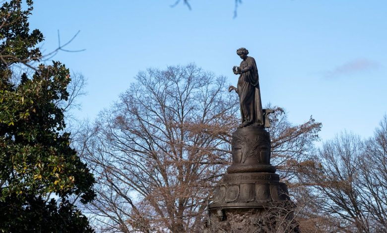 Restoring Confederate memorial removed from Arlington could cost M