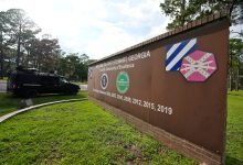 Sergeant charged in Fort Stewart shooting that injured 5 soldiers