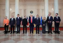 After meetings on Russia-Ukraine war, major obstacles to peace remain