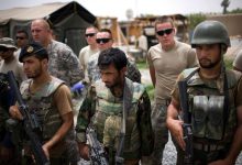 Lawmakers announce legislation to restore office for Afghan relocation