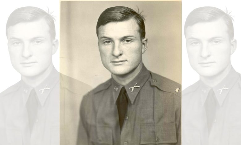 One foot in the grave: MOH pilot bombed Nazis despite severed limb One foot in the grave: MOH pilot bombed Nazis despite severed limb