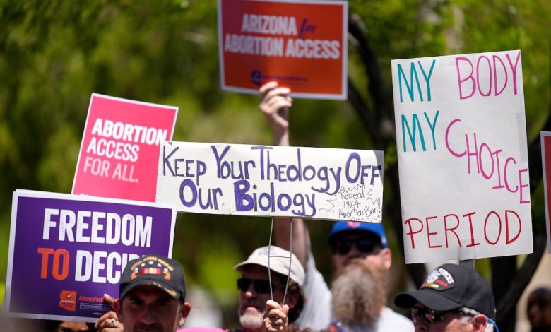 VA leaders move to end all abortions at department medical sites