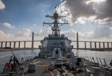 US warships in South America and the reaction in Venezuela