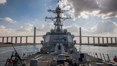 US warships in South America and the reaction in Venezuela