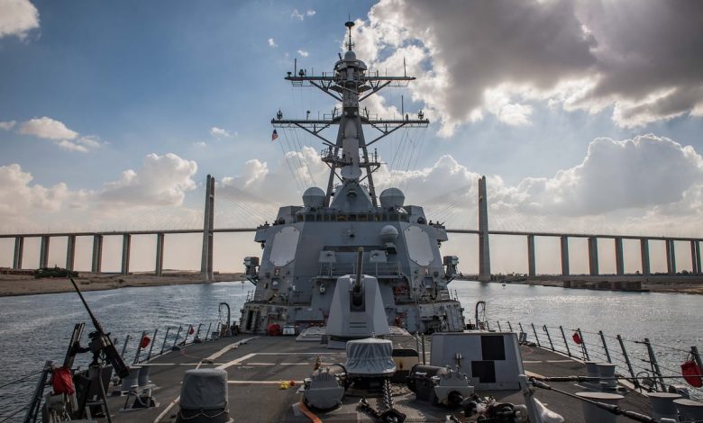 US warships in South America and the reaction in Venezuela US warships in South America and the reaction in Venezuela