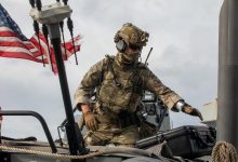 After chase, US Navy, Coast Guard intercept 1,296 pounds of cocaine