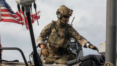 After chase, US Navy, Coast Guard intercept 1,296 pounds of cocaine