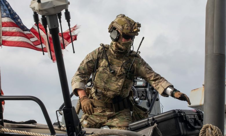 After chase, US Navy, Coast Guard intercept 1,296 pounds of cocaine