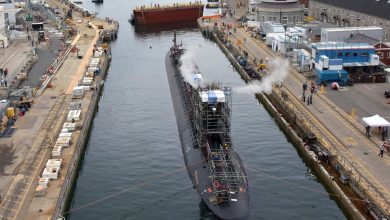 Senate bill seeks to protect shipbuilding jobs from workforce cuts