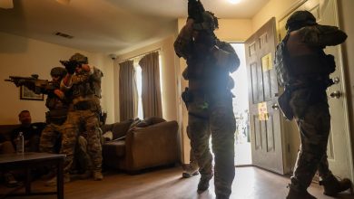 DHS contacted Naval Station Great Lakes for ICE support, official says