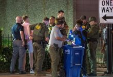 Prosecutors fail to indict Air Force vet who threw sandwich at feds