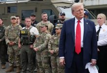 Trump suggests Guard troops will be deployed to Chicago next
