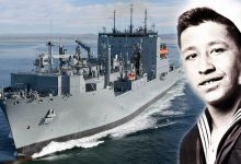 USNS Cesar Chavez will keep its name after worries of change