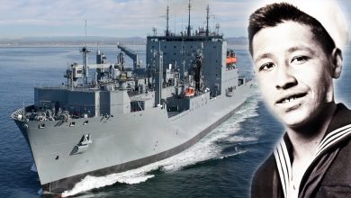 USNS Cesar Chavez will keep its name after worries of change