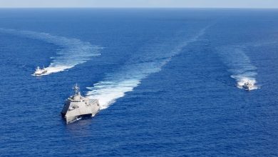 Phelan establishes new Naval Rapid Capabilities Office