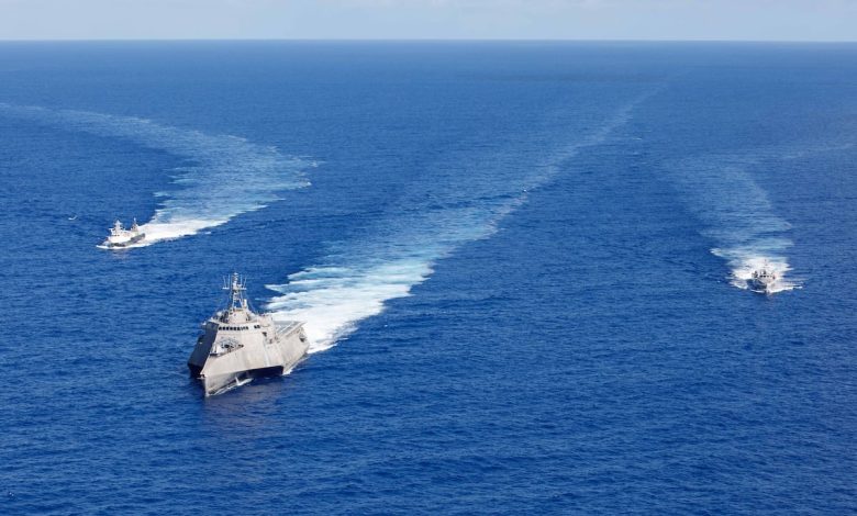 Phelan establishes new Naval Rapid Capabilities Office Phelan establishes new Naval Rapid Capabilities Office