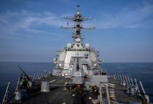 US destroyers head toward Venezuela as Trump aims to pressure cartels