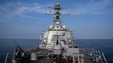 US destroyers head toward Venezuela as Trump aims to pressure cartels