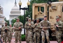 Hegseth signs memo authorizing arming of Guard in DC