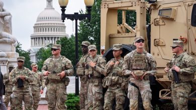 Hegseth signs memo authorizing arming of Guard in DC