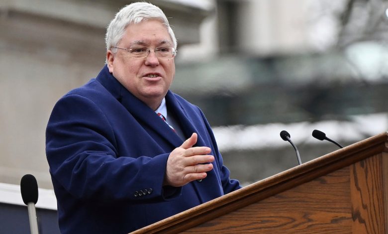 West Virginia sends National Guard to DC at Trump team’s request
