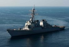 US Navy denies Chinese military report that it ‘drove away’ destroyer
