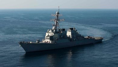 US Navy denies Chinese military report that it ‘drove away’ destroyer