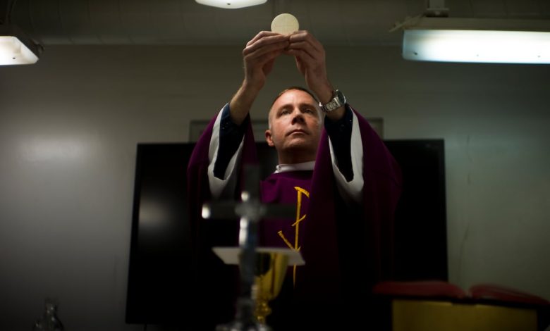 US military chaplaincy marks 250 years of providing spiritual support US military chaplaincy marks 250 years of providing spiritual support