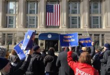 VA severs ties with most federal unions, terminating worker contracts