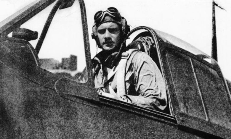 World War II’s last American ace dies at 103 World War II’s last American ace dies at 103
