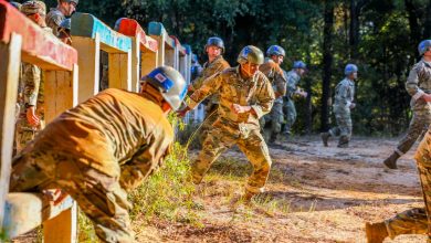 Army base sees progress holding commands accountable for heat injuries