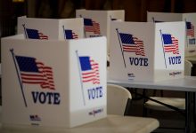 Crackdown on mail-in ballots won’t focus on military, White House says