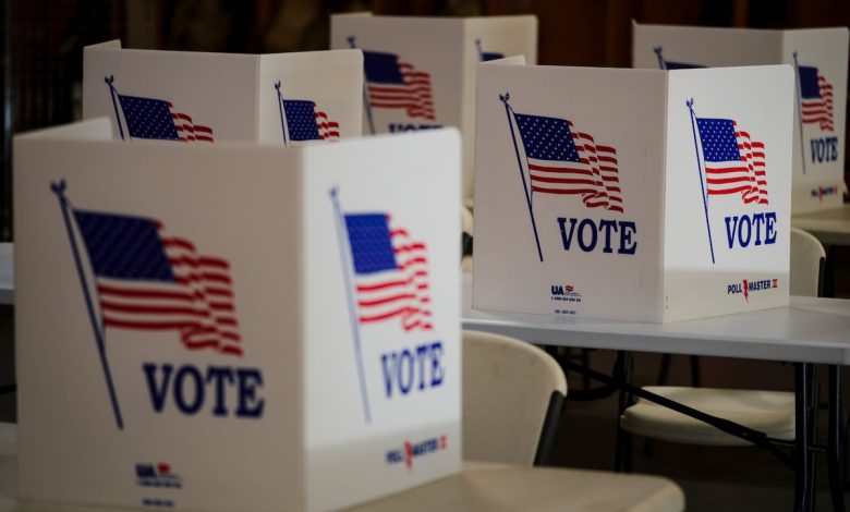 Crackdown on mail-in ballots won’t focus on military, White House says