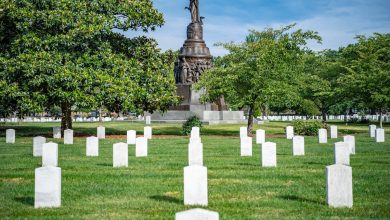 Defense leaders to return Confederate memorial to Arlington Cemetery