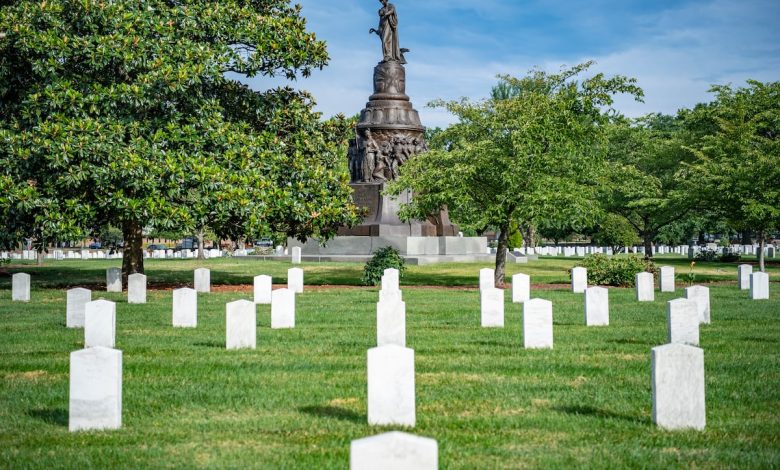 Defense leaders to return Confederate memorial to Arlington Cemetery