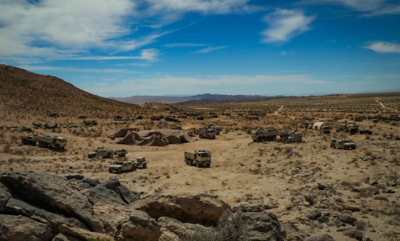 Army training sites don’t simulate future battlefields: Analysis Army training sites don’t simulate future battlefields: Analysis
