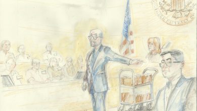 U.S. Navy sailor convicted for selling military secrets to China