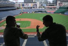 Space Force seeks ‘talent scout’ assistance from Washington Nationals