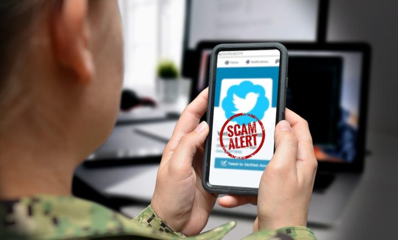 Scammers present ‘persistent threat’ to troops, veterans, expert warns Scammers present ‘persistent threat’ to troops, veterans, expert warns