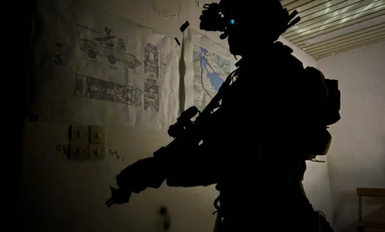 Why Green Berets want to join conventional combat discussion