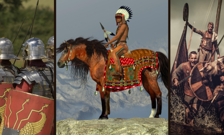 What Historic Cultures Would Choose – Survivopedia What Historic Cultures Would Choose – Survivopedia