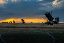 Army to grow air defense force by 30%