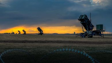 Army to grow air defense force by 30%