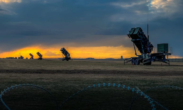 Army to grow air defense force by 30% Army to grow air defense force by 30%
