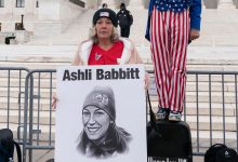 US offers military funeral honors to Capitol rioter Ashli Babbitt