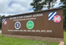 Army sergeant accused of shooting 5 soldiers at Fort Stewart